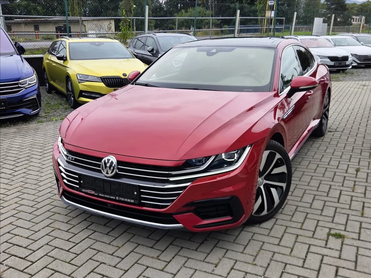 Volkswagen Arteon - Obrázek 1