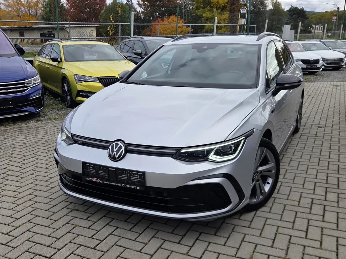 Volkswagen Golf - Obrázek 1