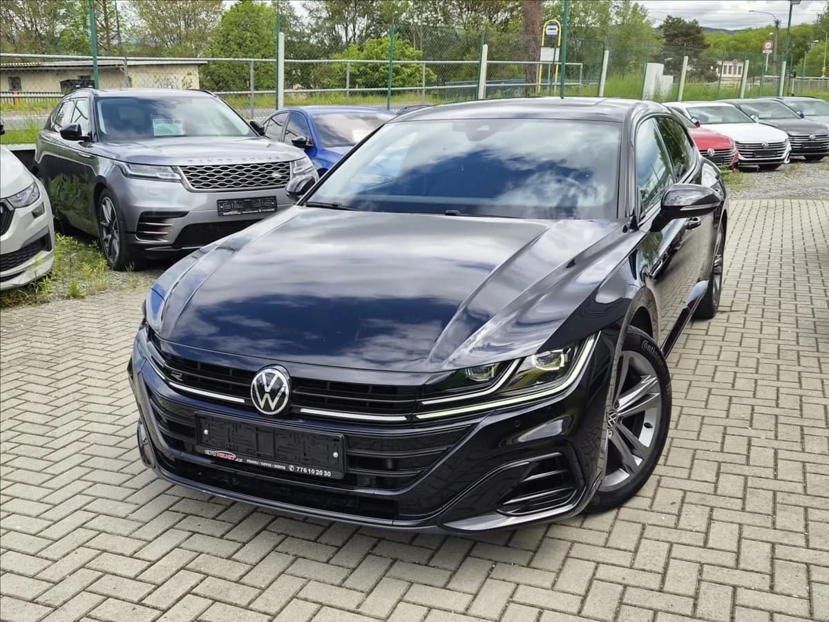 Volkswagen Arteon Shooting Brake - Obrázek 1
