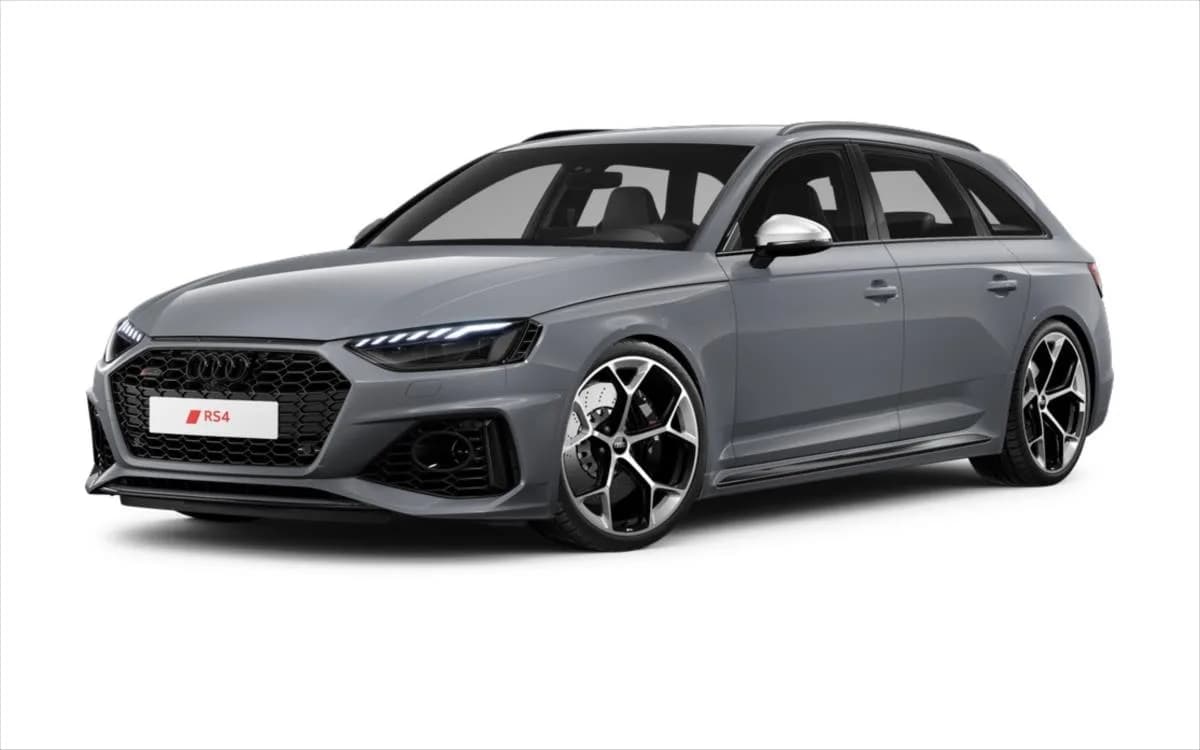 Audi RS 4 - Obrázek 1
