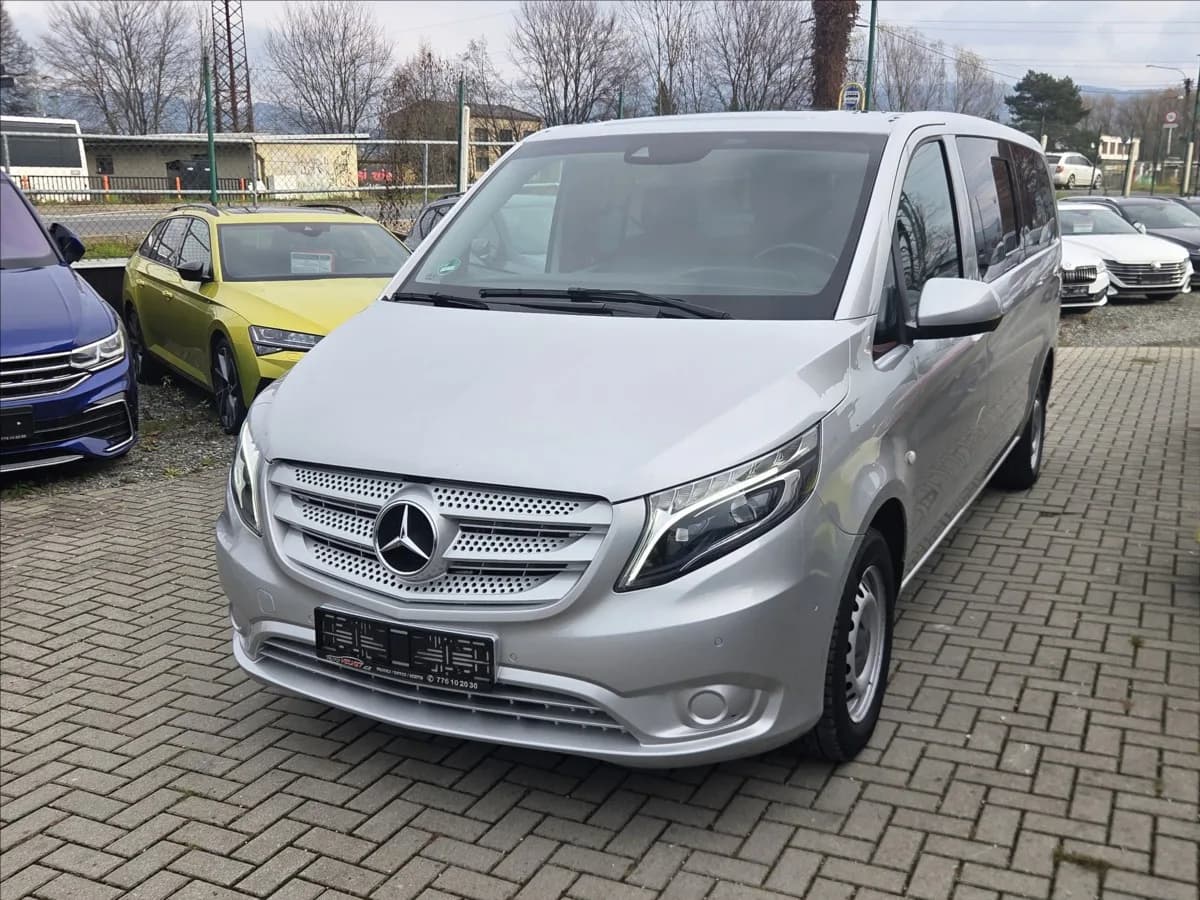 Mercedes-Benz Vito - Obrázek 1