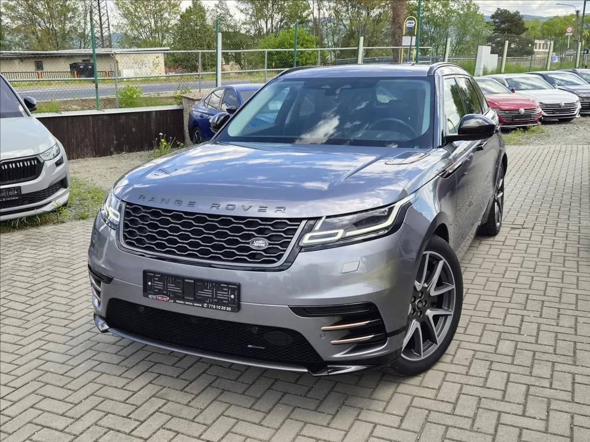Land Rover Range Rover Velar - Obrázek 1
