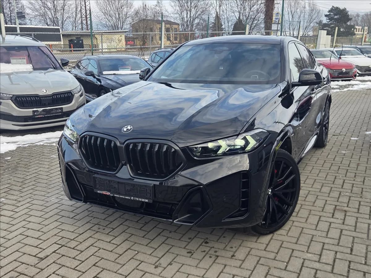 BMW X6 - Obrázek 1