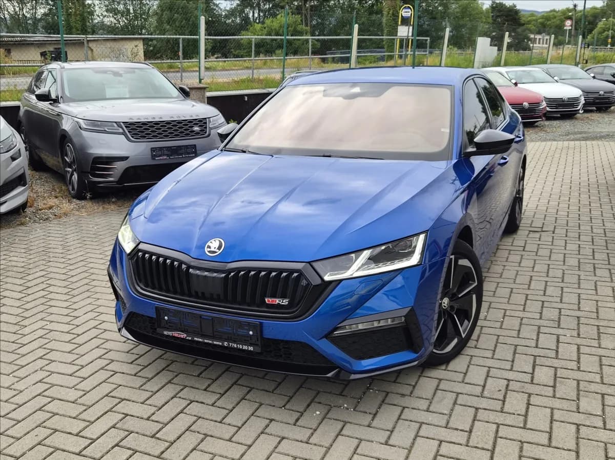 Škoda Octavia - Obrázek 1
