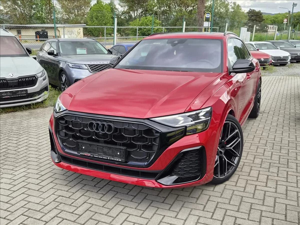 Audi Q8 - Obrázek 1