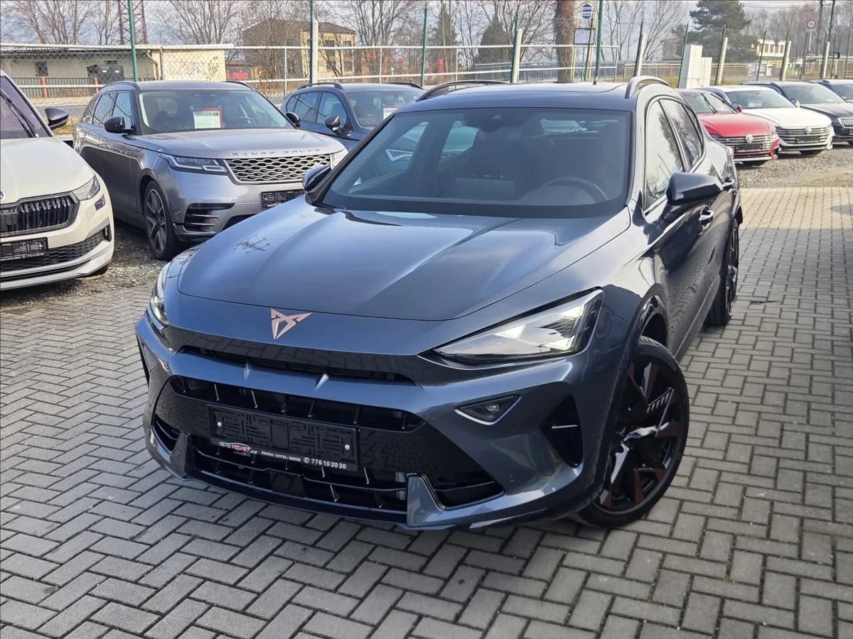 Cupra Formentor - Obrázek 1