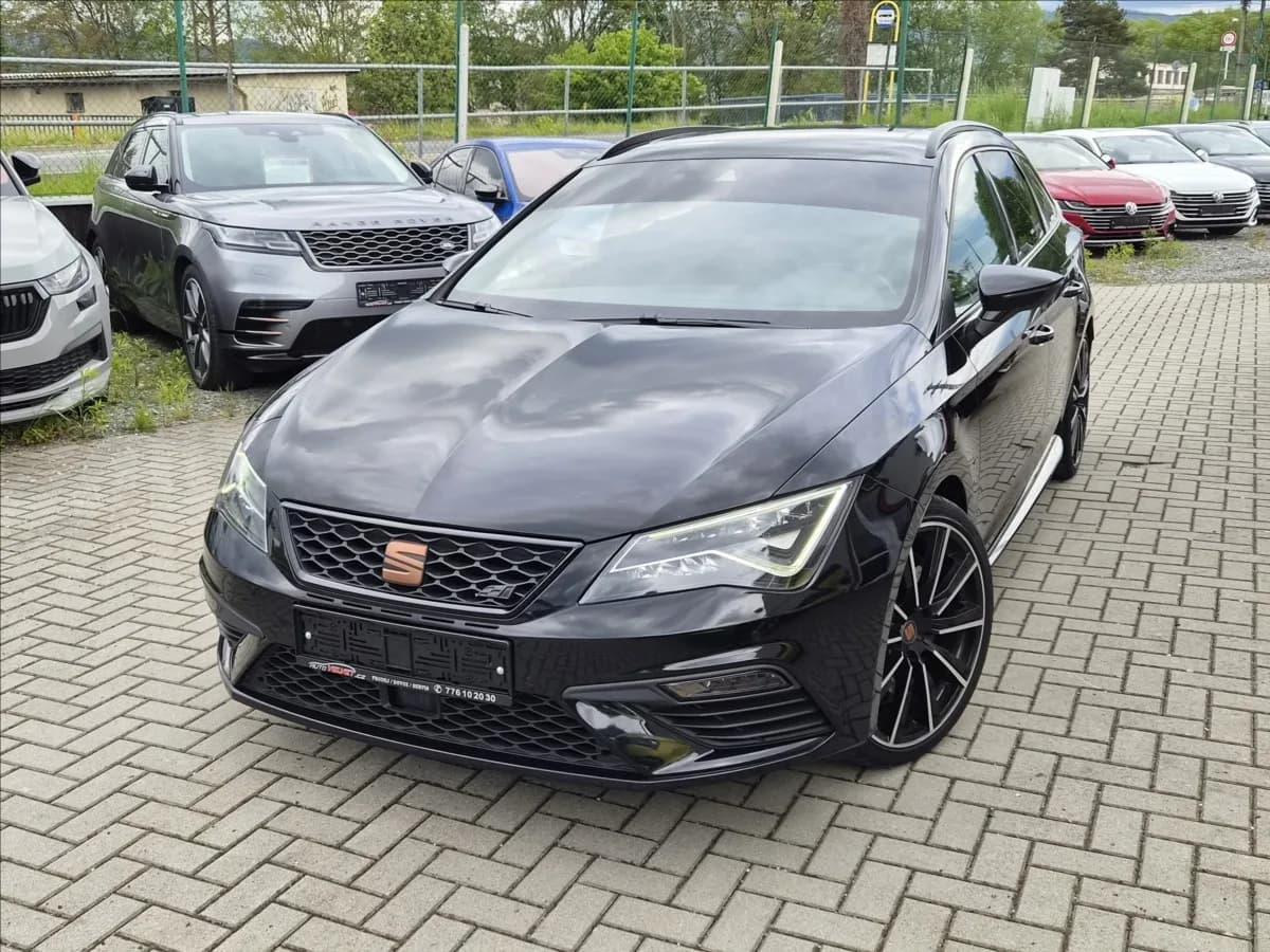 Seat Leon - Obrázek 1