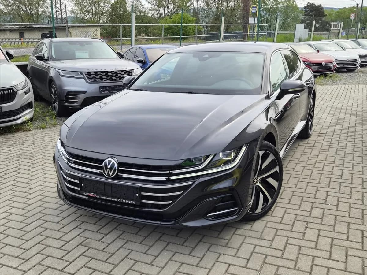 Volkswagen Arteon Shooting Brake - Obrázek 1