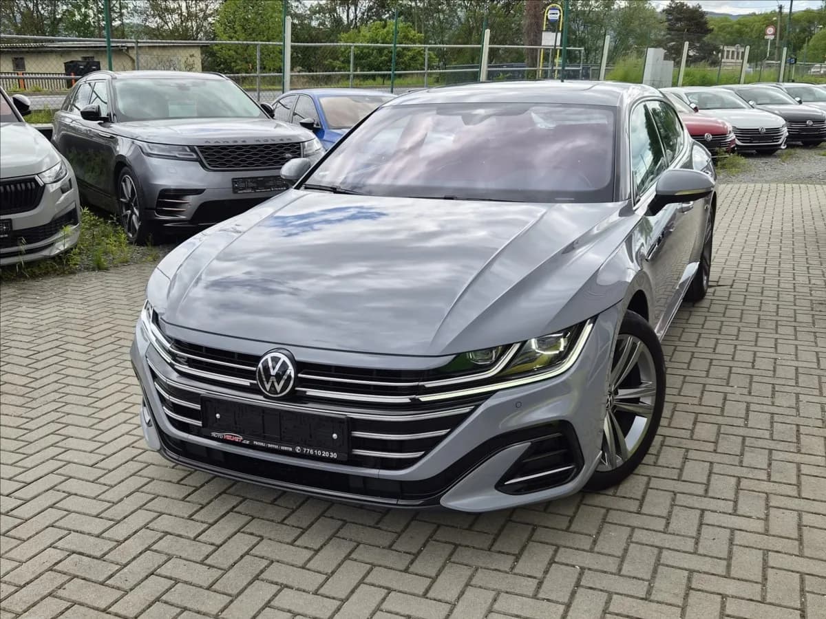 Volkswagen Arteon Shooting Brake - Obrázek 1