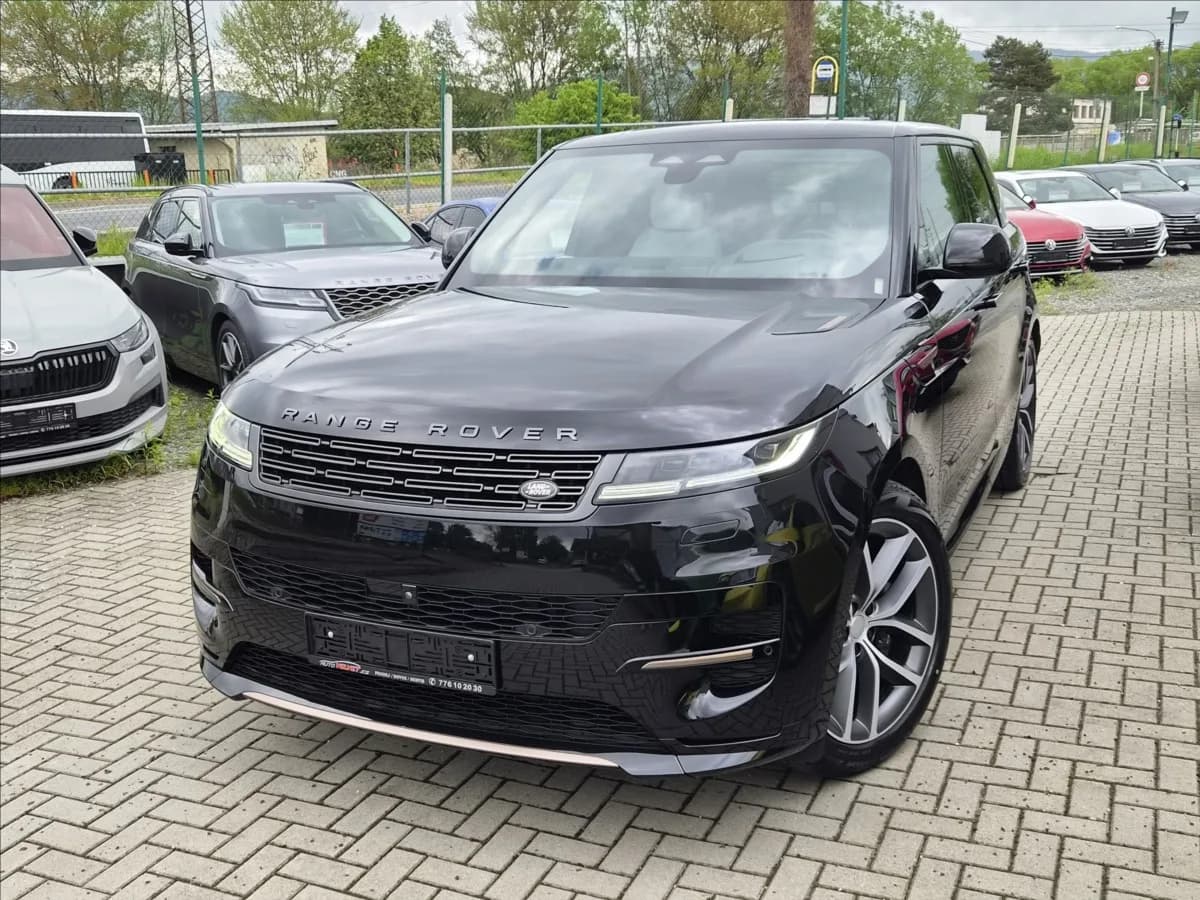Land Rover Range Rover Sport - Obrázek 1