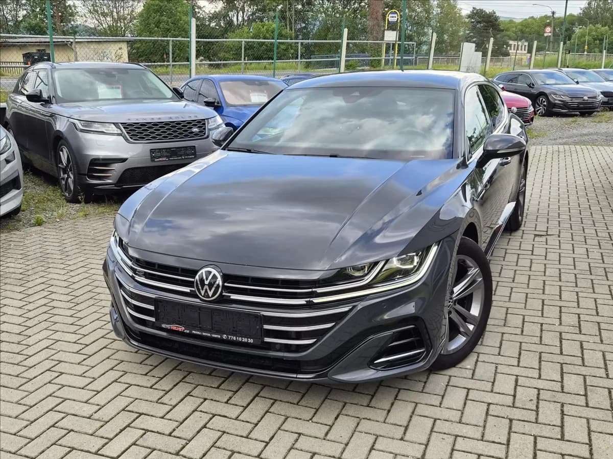 Volkswagen Arteon Shooting Brake - Obrázek 1