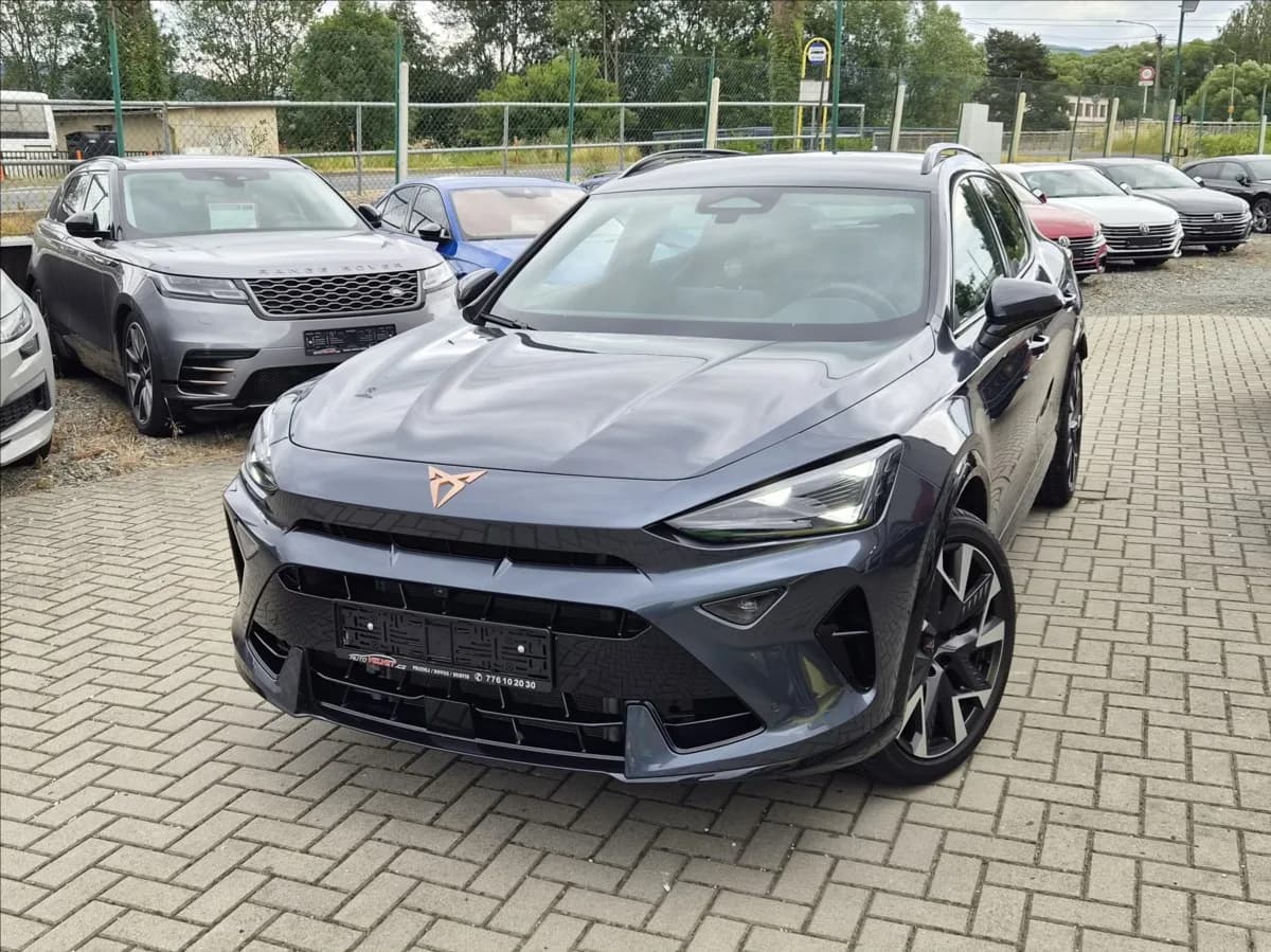 Cupra Formentor - Obrázek 1
