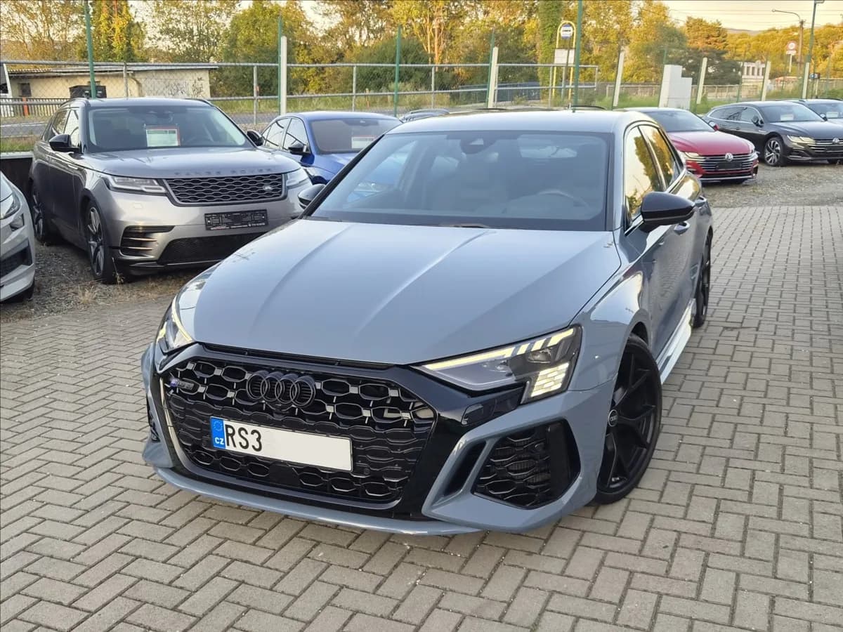 Audi RS 3 2,5 TFSi *DYNAMIC+*MATRIX*HUD*, 2021