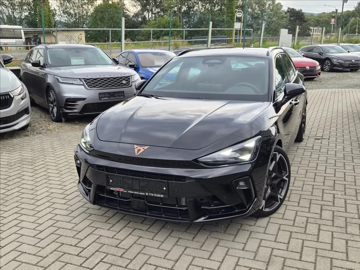 Cupra Leon 2,0 TSi VZ333 *MATRIX*KAMERA*, 2025
