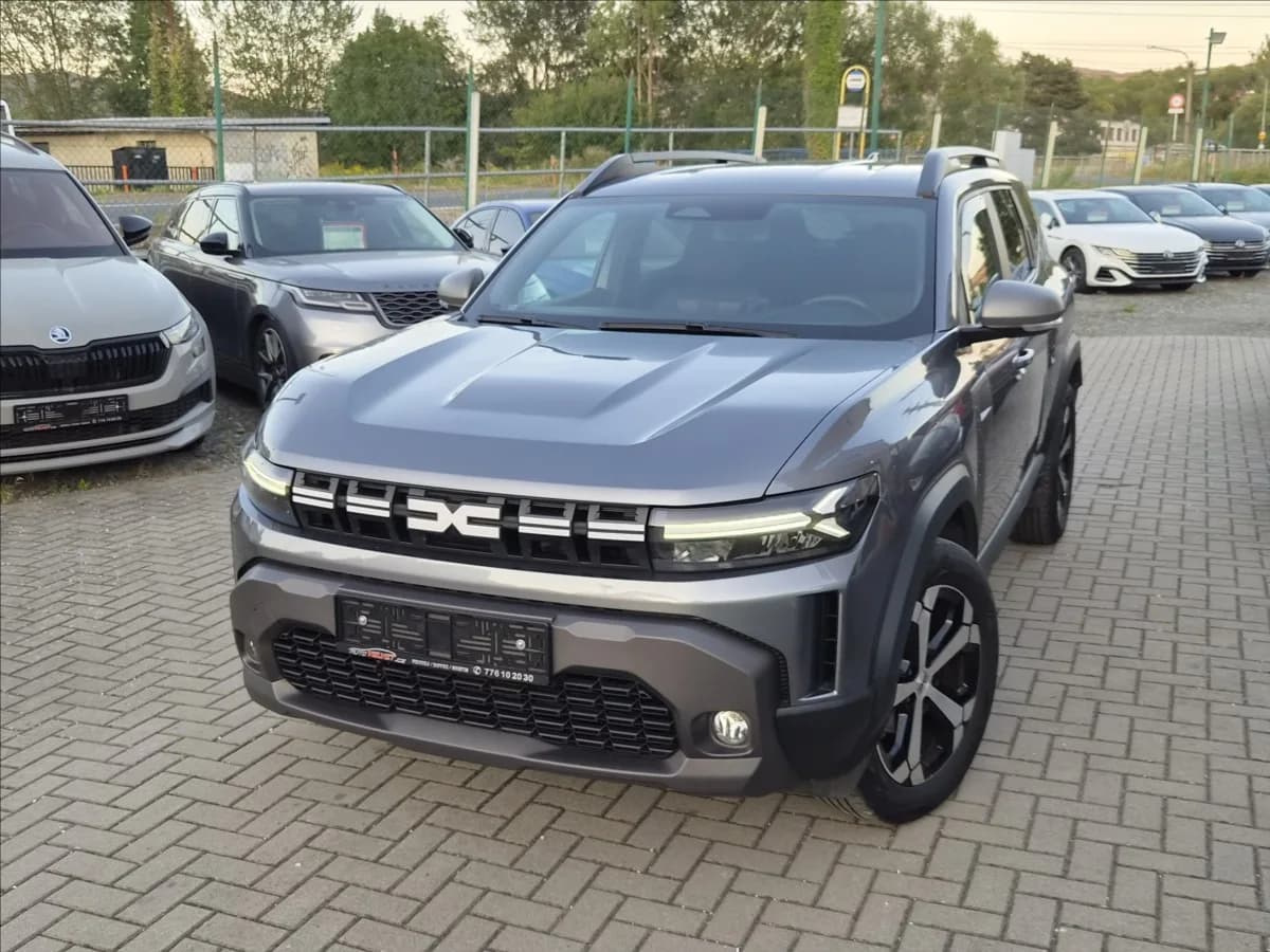 Dacia Duster 1,2 TCE JOURNEY *LED*NAVI*TAŽNÉ*, 2024