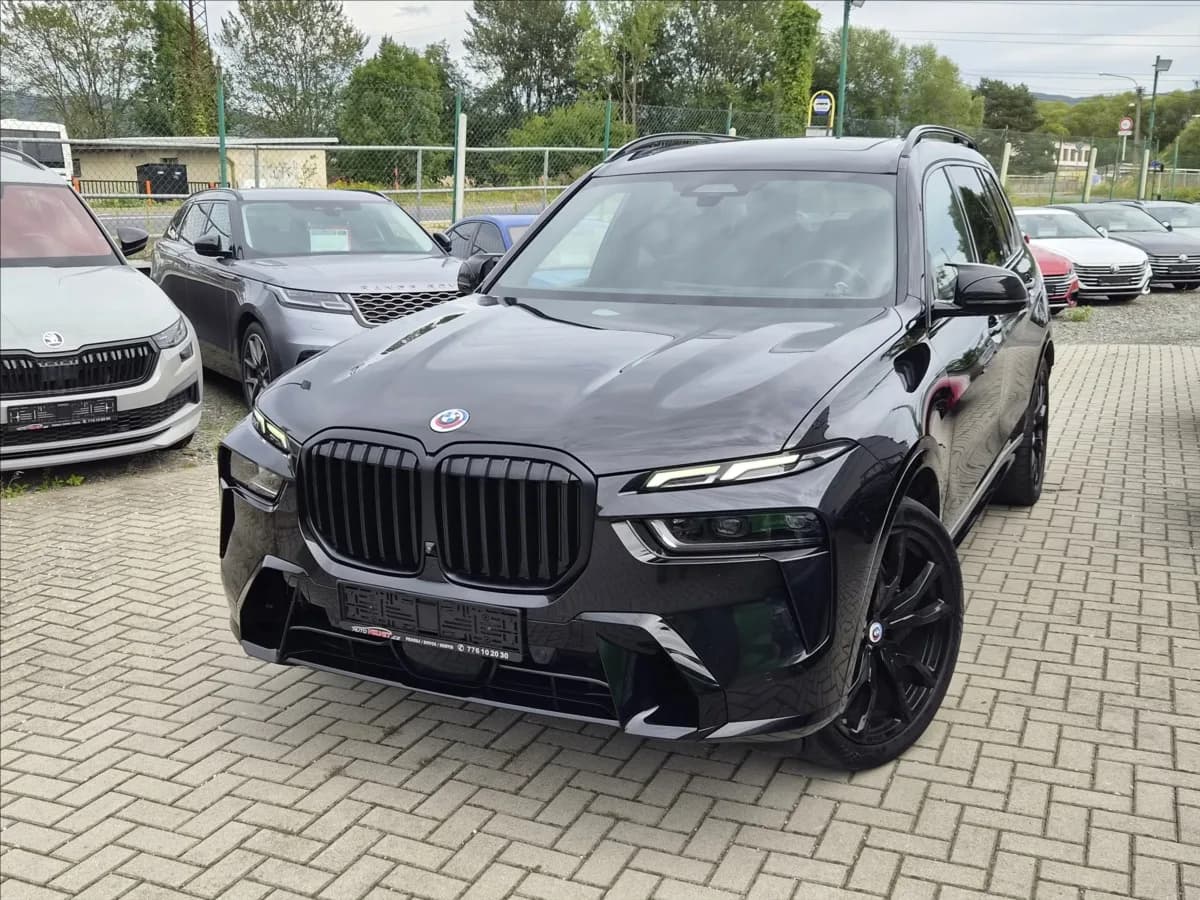 BMW X7 - Obrázek 1