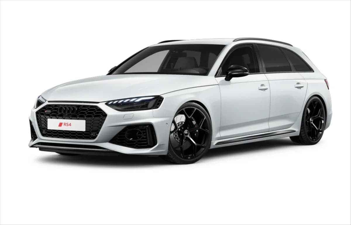 Audi RS 4 TFSi Competition *NOVY VUZ*, 2024