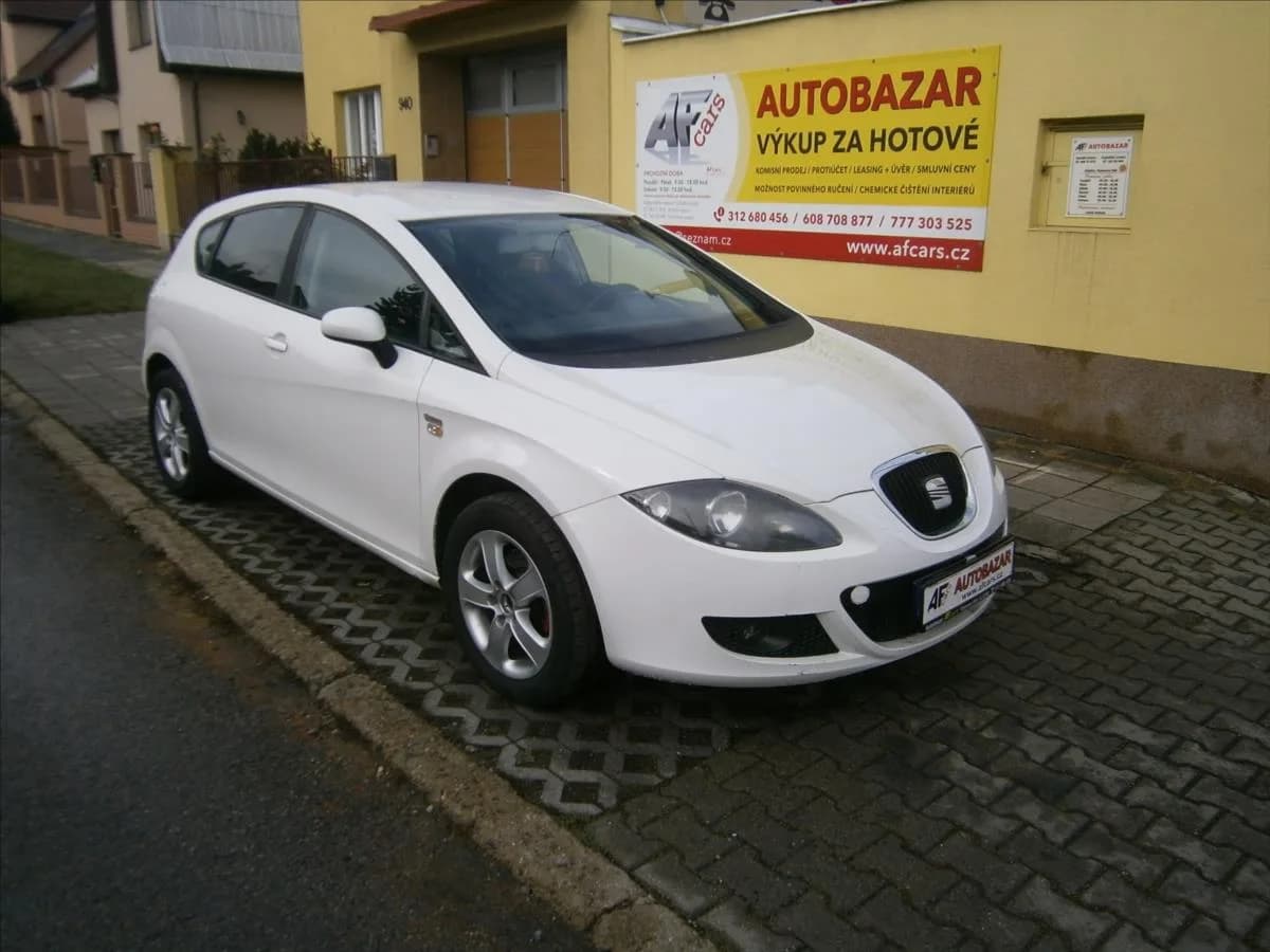 Seat Leon - Obrázek 1