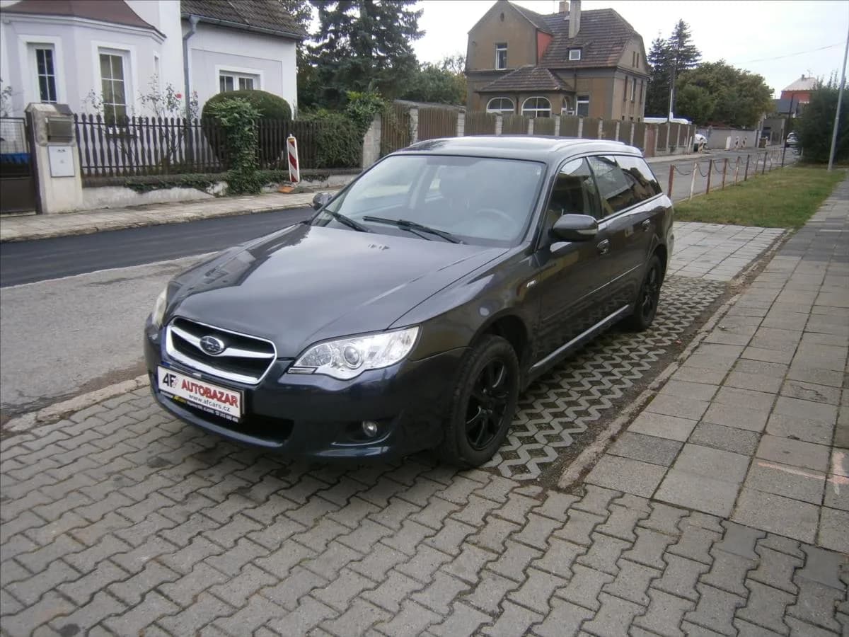Subaru Legacy - Obrázek 1