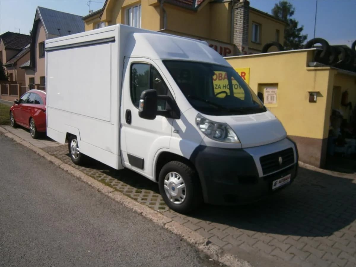 Fiat Ducato - Obrázek 1