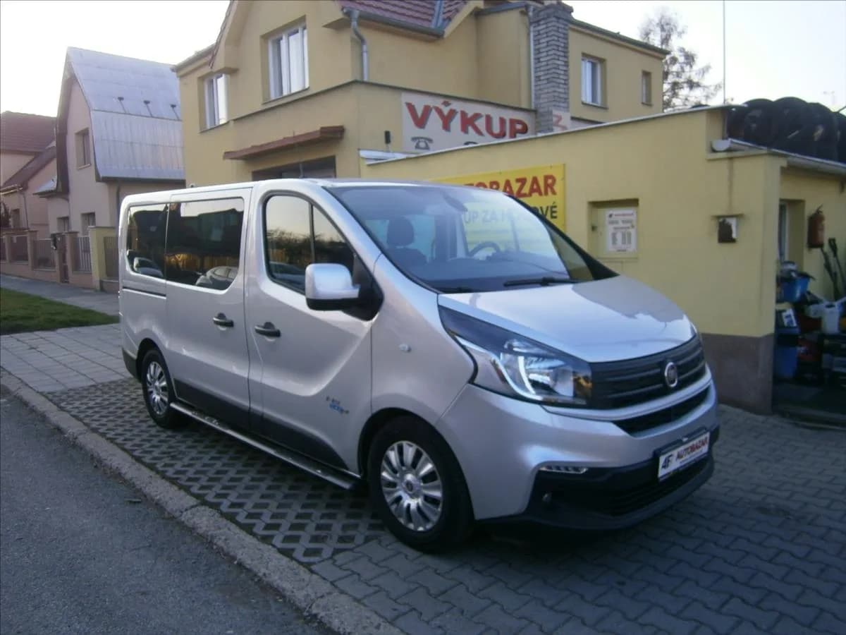 Fiat Talento - Obrázek 1