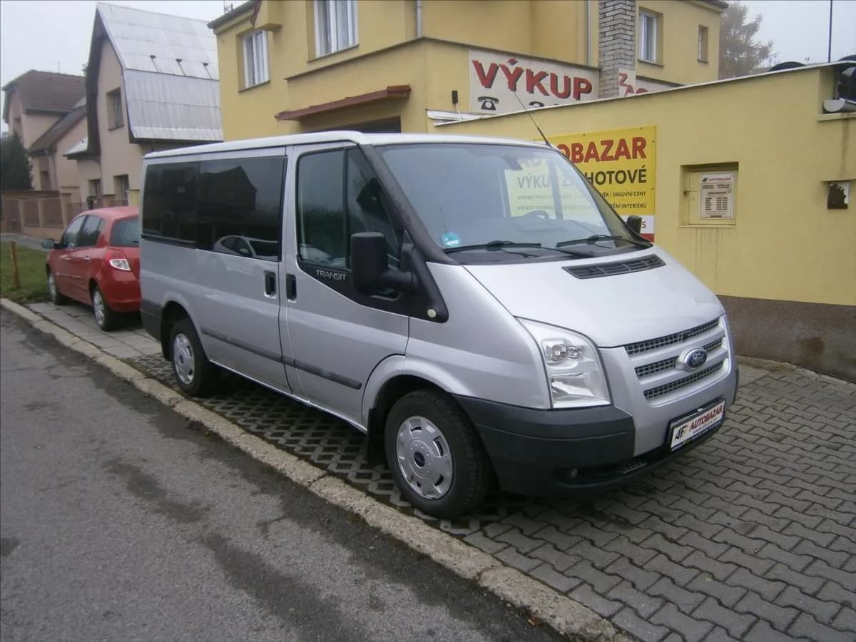 Ford Transit - Obrázek 1