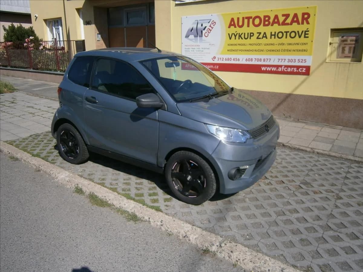Aixam City 0,5, 2018