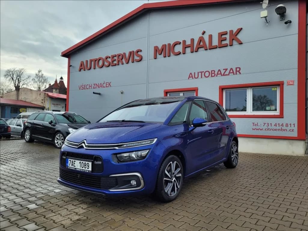 Citroën C4 SpaceTourer - Obrázek 1