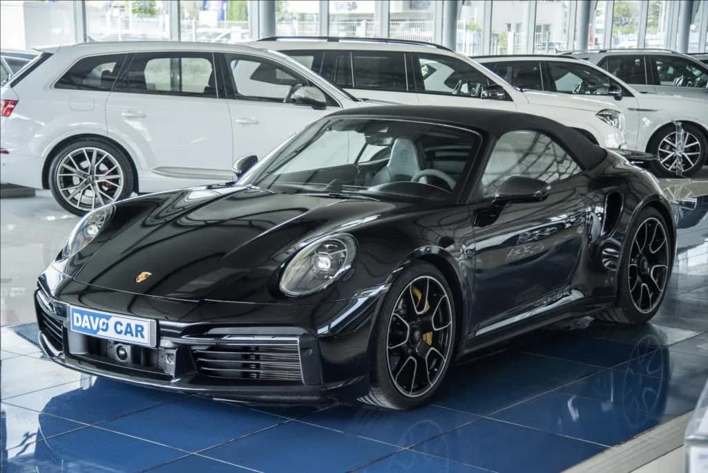 Porsche 911 - Obrázek 1
