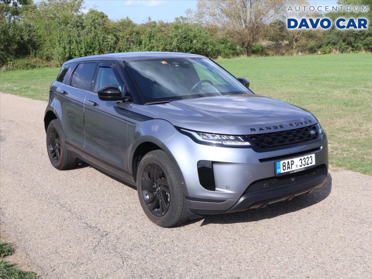 Land Rover Range Rover Evoque - Obrázek 1