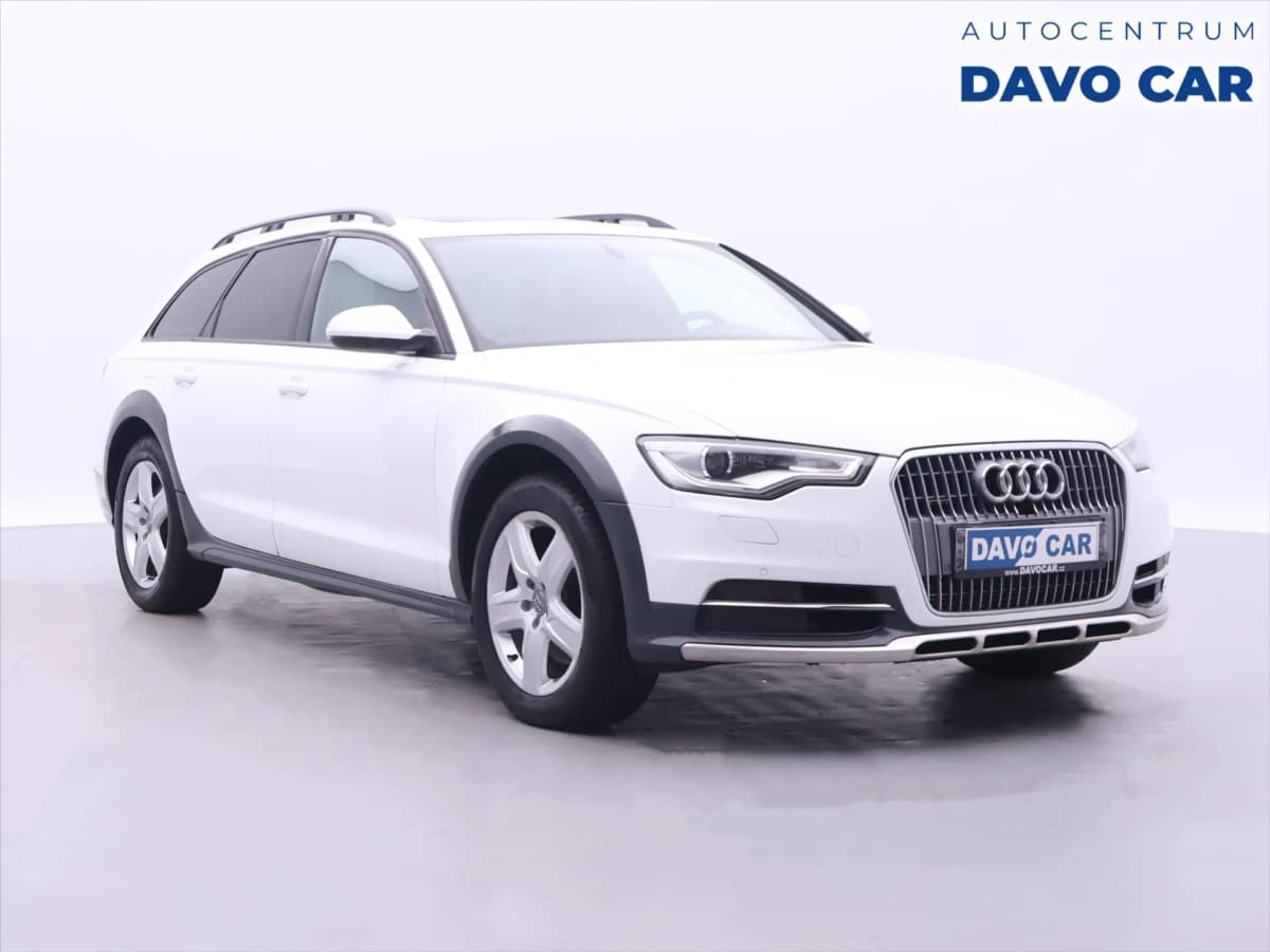 Audi A6 Allroad - Obrázek 1