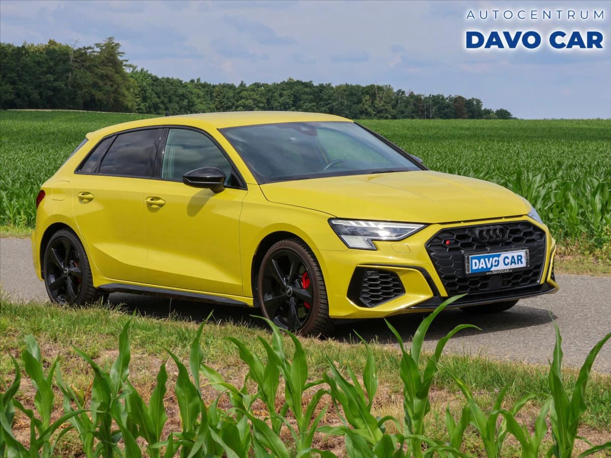 Audi S3 - Obrázek 1