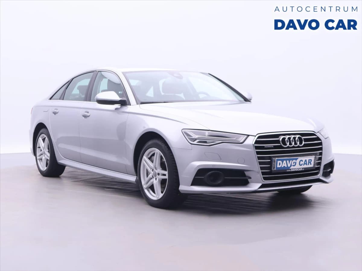 Audi A6 - Obrázek 1