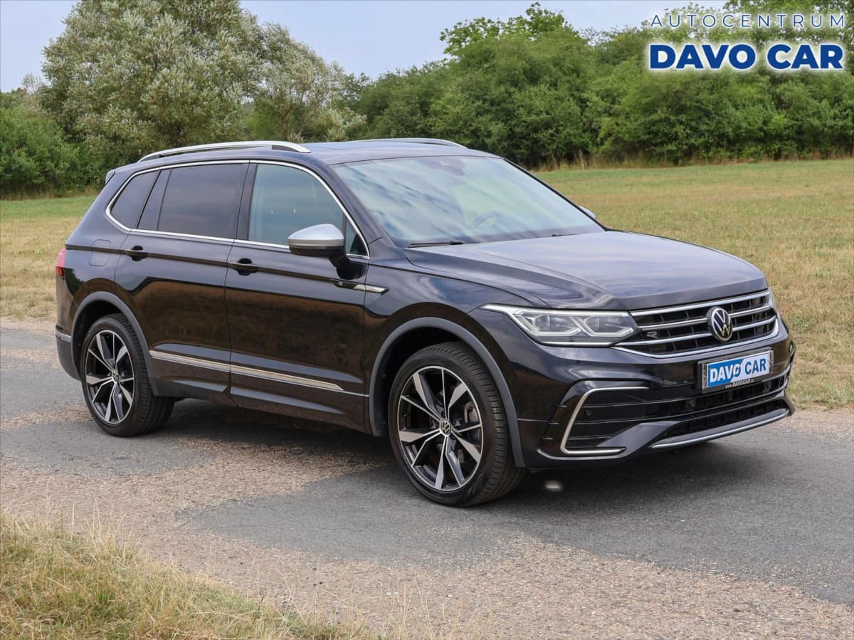 Volkswagen Tiguan Allspace - Obrázek 1