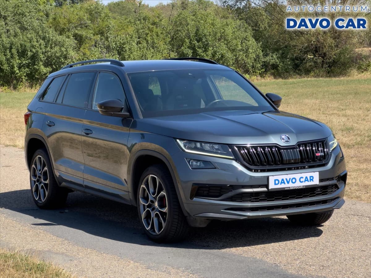 Škoda Kodiaq - Obrázek 1