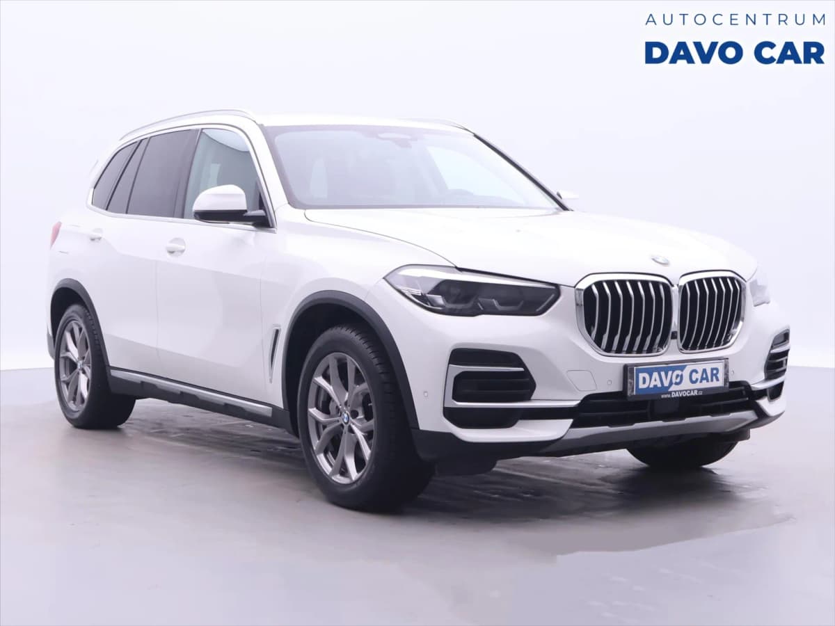 BMW X5 - Obrázek 1