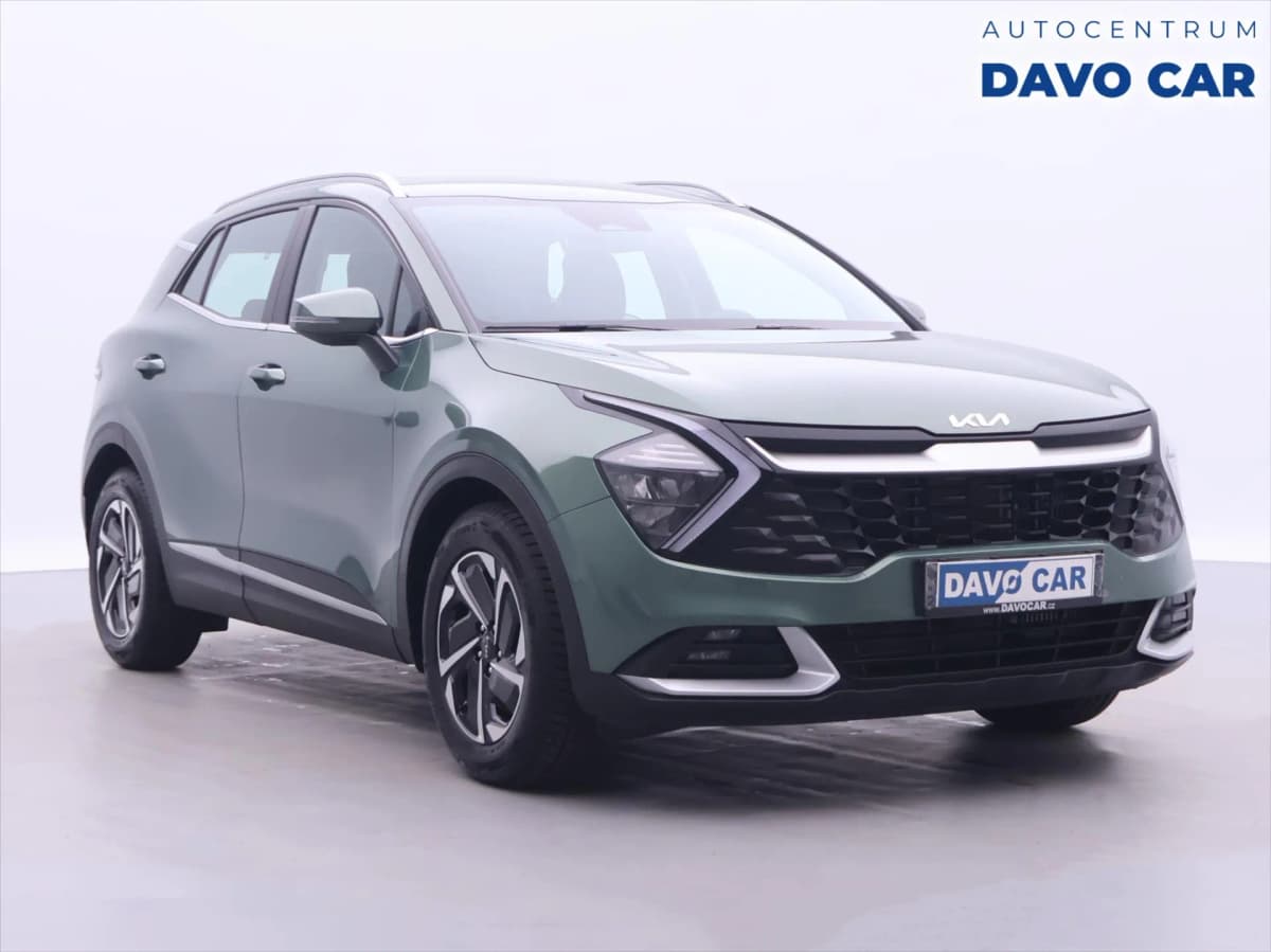 Kia Sportage - Obrázek 1