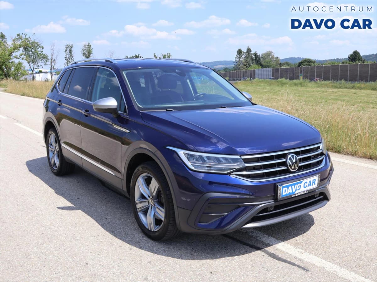 Volkswagen Tiguan Allspace - Obrázek 1