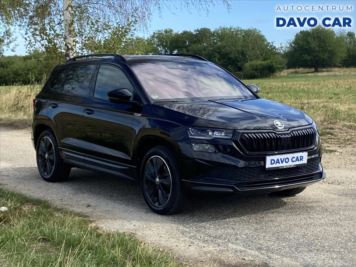 Škoda Karoq - Obrázek 1