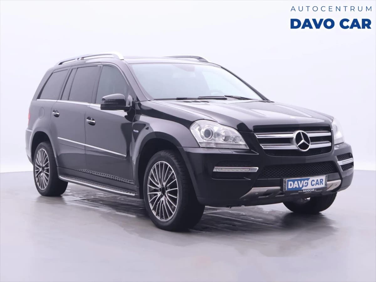 Mercedes-Benz GL - Obrázek 1