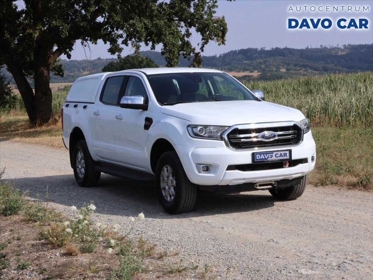 Ford Ranger - Obrázek 1
