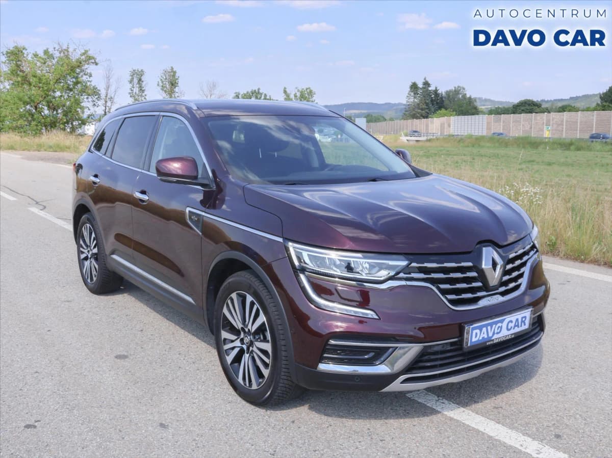 Renault Koleos - Obrázek 1
