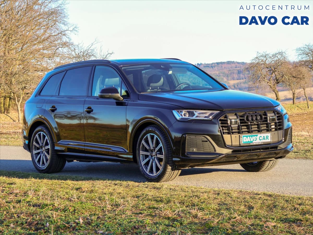Audi Q7 - Obrázek 1