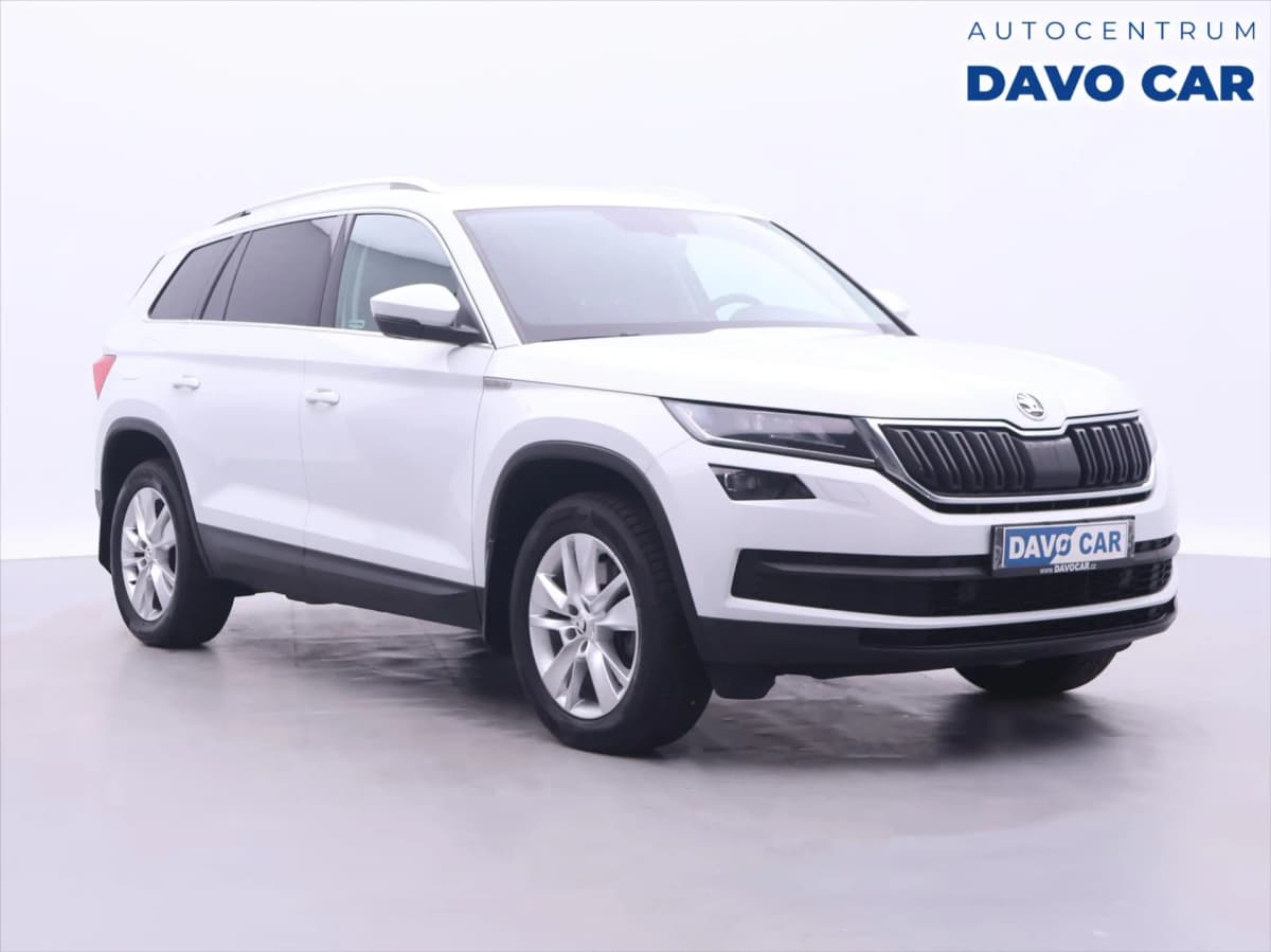Škoda Kodiaq - Obrázek 1