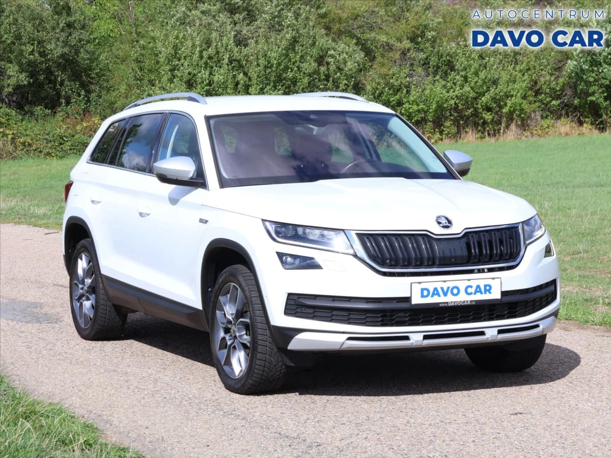 Škoda Kodiaq - Obrázek 1