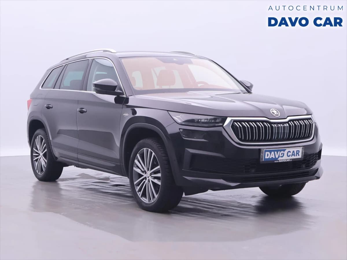 Škoda Kodiaq - Obrázek 1