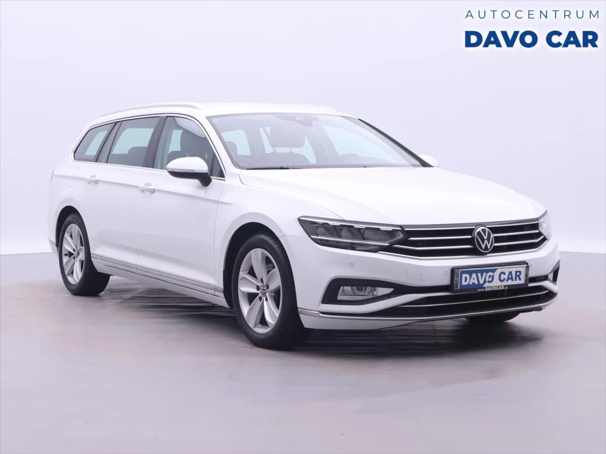 Volkswagen Passat - Obrázek 1