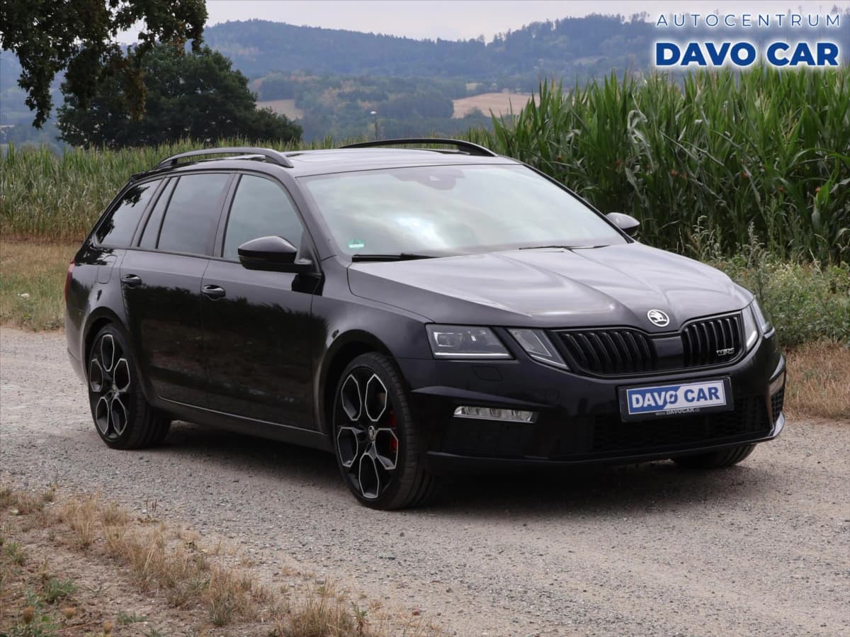 Škoda Octavia - Obrázek 1
