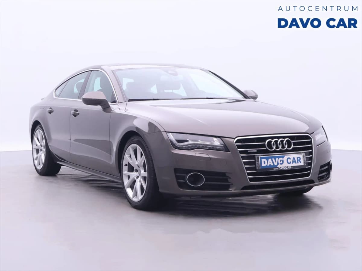 Audi A7 - Obrázek 1
