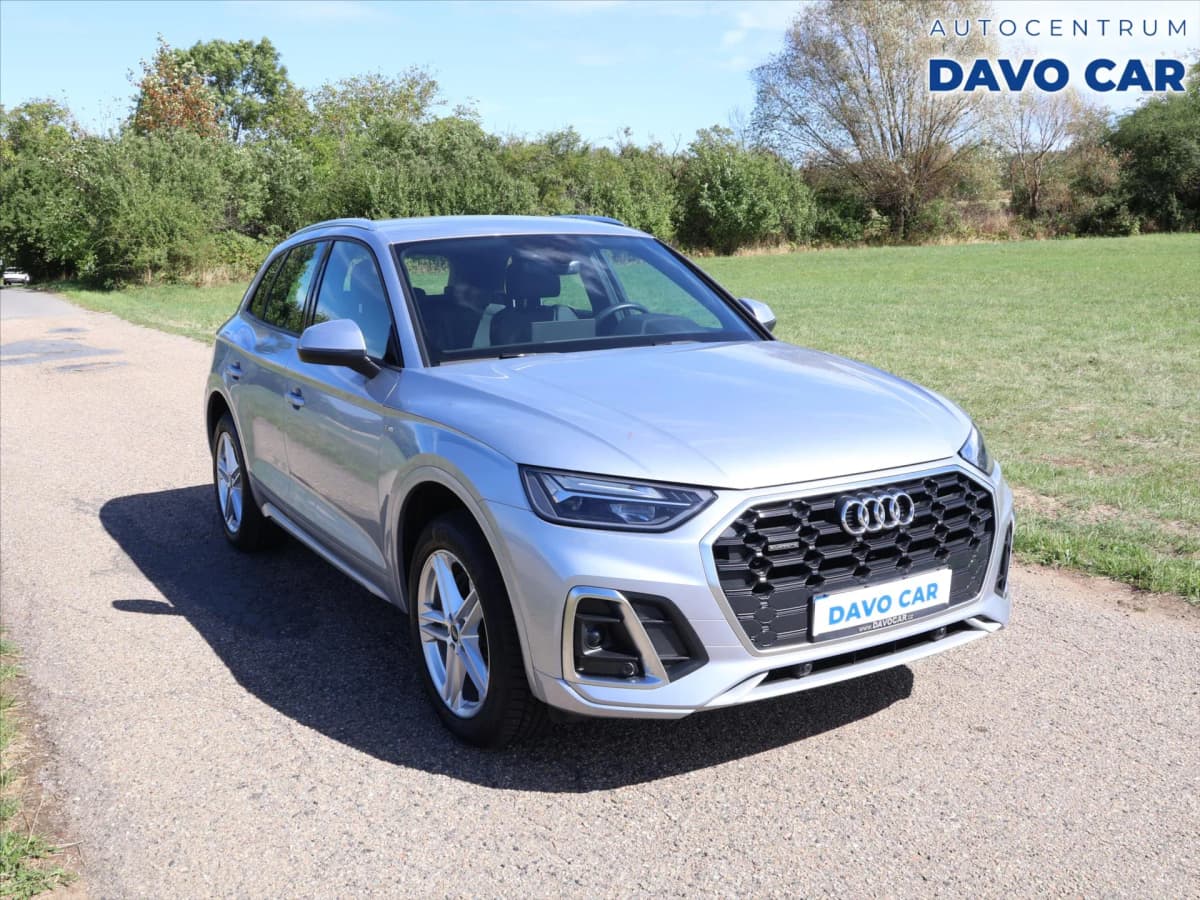 Audi Q5 - Obrázek 1
